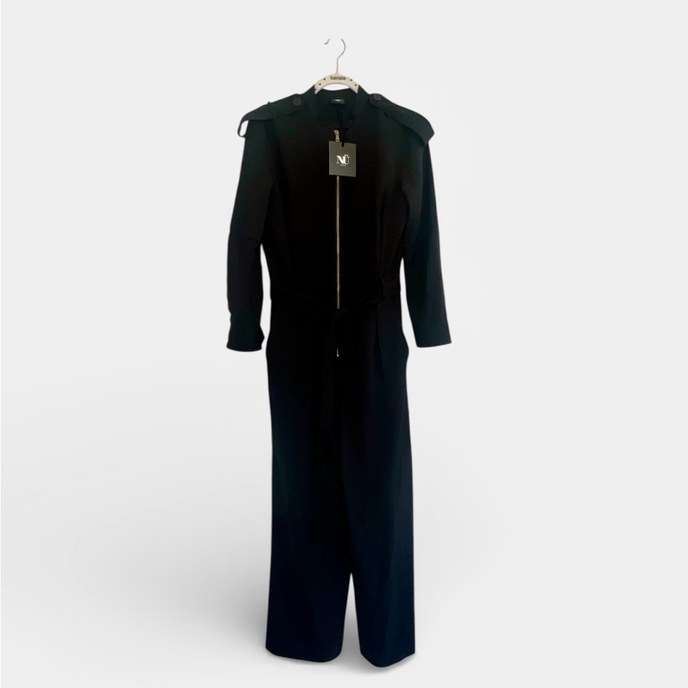 🇩🇰 NU Denmark black jumpsuit